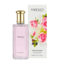 Englische Rose - Eau de Toilette Englische Rose - Eau de Toilette